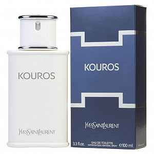 Yves Saint Laurent Kouros toaletní voda pro muže 100 ml