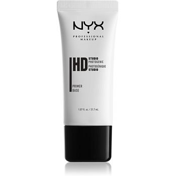 NYX Professional Makeup High Definition Studio Photogenic podkladová báze odstín 01 Primer 31,7 ml