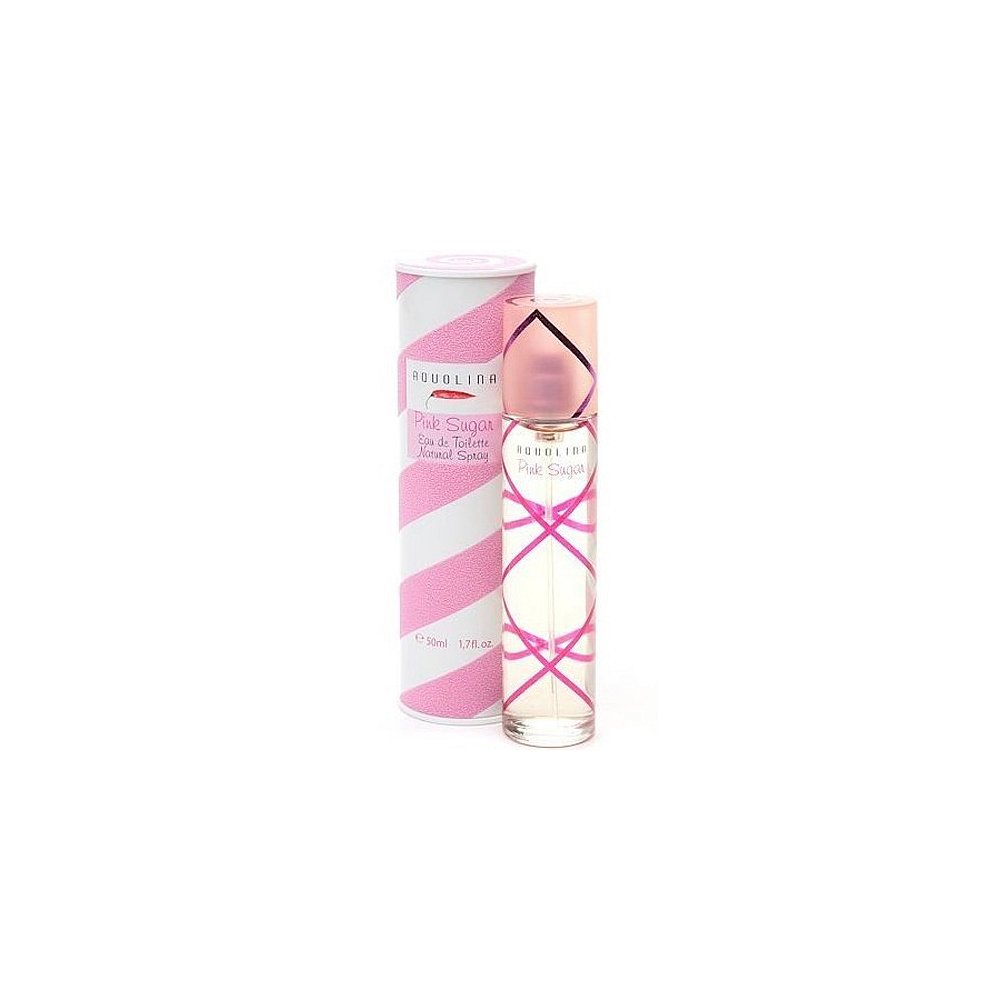 AQUOLINA Pink Sugar Toaletní voda 100 ml