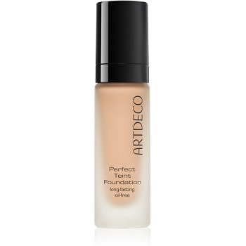 Artdeco Perfect Teint Foundation dlouhotrvající make-up bez obsahu oleje odstín 52 Golden Biscuit 20 ml