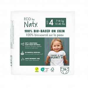 Plenky Naty Maxi 7 - 18 kg (26 ks)