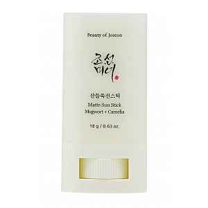 Beauty of Joseon Matte Sun Stick Mugwort + Camilia SPF50+ tyčinka 18 g