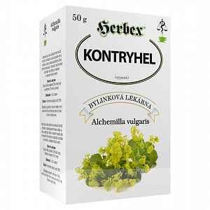 Herbex Kontryhel čaj Sypaný 50g