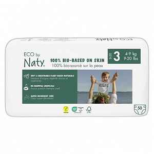 Plenky Naty Midi 4 - 9 kg - ECONOMY PACK (50 ks)