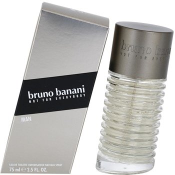 Bruno Banani Bruno Banani Man toaletní voda pro muže 75 ml