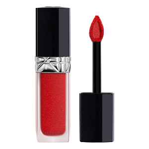 Dior Rouge Dior Forever Liquid Sequin rtěnka  - 999 6 ml