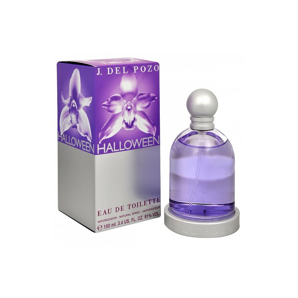 Jesus Del Pozo Halloween Toaletní voda 100ml 