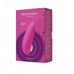 Womanizer Starlet 3 pink