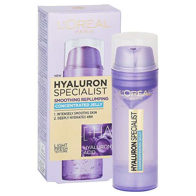 Pleťový gel-krém Hyaluron Specialist Jelly 50 ml