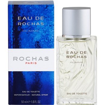 Rochas Eau de Rochas Homme toaletní voda pro muže 50 ml