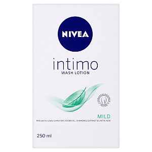 Nivea Intimo Sensitive sprchová emulze pro intimní hygienu 250 ml