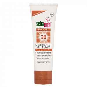 Sebamed SPF 30 opalovací krém 75ml