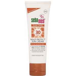 Sebamed SPF 30 opalovací krém 75ml