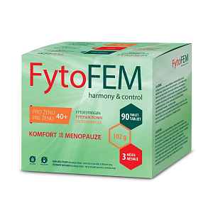 Fytofem harmony + control tablety 90