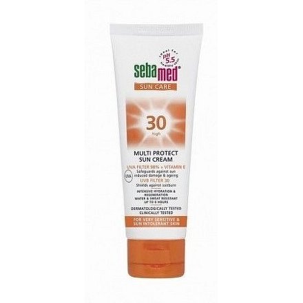 Sebamed SPF 30 opalovací krém 75ml