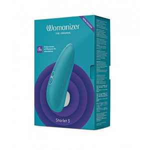 Womanizer Starlet 3 turquoise