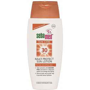 Sebamed SPF 30 Opalovací mléko 150ml