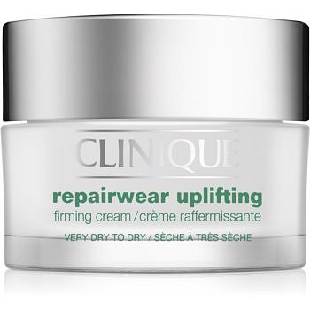 Clinique Repairwear Uplifting zpevňující pleťový krém pro suchou až velmi suchou pleť  50 ml