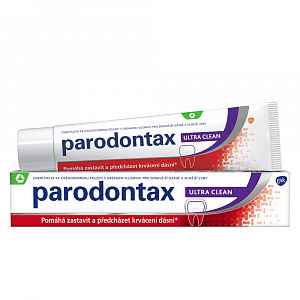 Parodontax Ultra Clean Zubní Pasta 75ml