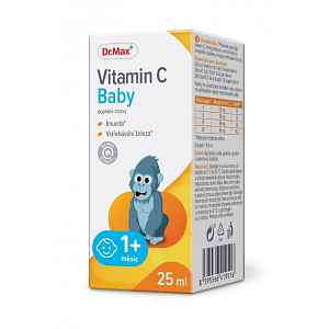 Dr.Max Vitamin C Baby 25 ml