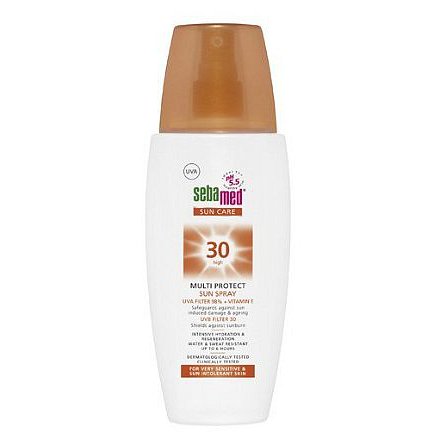 Sebamed SPF 30 opalovací sprej 150ml