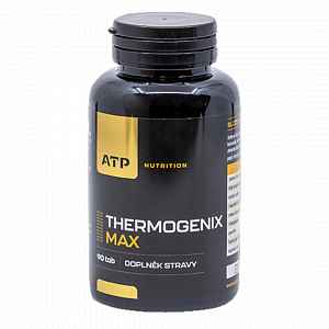 Thermogenix Max - 90 kapslí