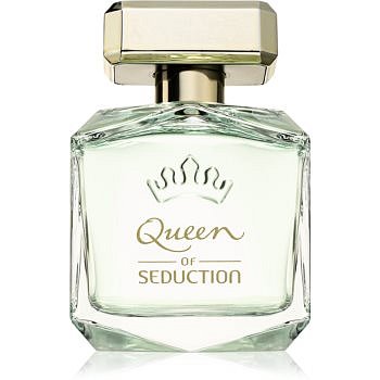 Antonio Banderas Queen of Seduction toaletní voda pro ženy 80 ml