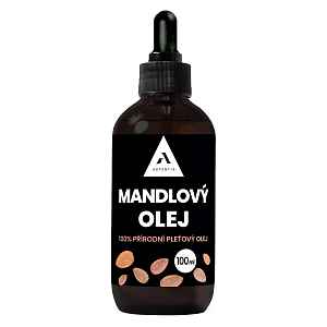 Autentis Mandlový olej 100 ml