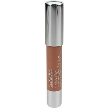 Clinique Chubby Stick hydratační rtěnka odstín 09 Heaping Hazelnut  3 g