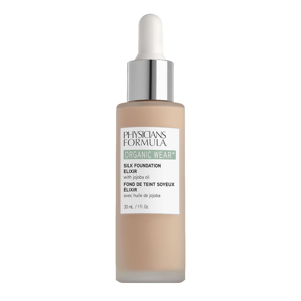 Physicians Formula Organic Wear Silk Foundation Elixir 01 make-up 30 ml