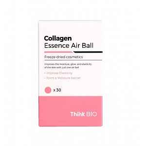 Think Bio Collagen Essence Air Ball kolagenové perly 30 ks