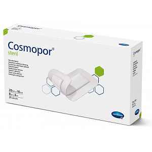 Rychloobvaz COSMOPOR 20x10cm steril 1ks