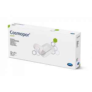 Rychloobvaz COSMOPOR 25x10cm steril 1ks