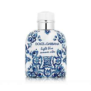 Dolce & Gabbana Light Blue Summer Vibes Pour Homme EDT 125 ml M