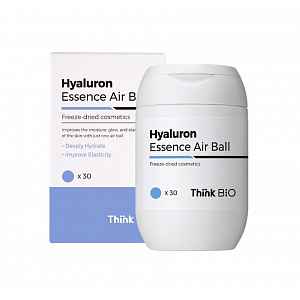 Think Bio Hyaluron Essence Air Ball lyofilizované perly 30 ks