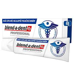 Blend-a-dent Proffessional fixační krém 40 g