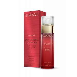 Nuance Magical Anti-Ageing Complex denní krém pro suchou pleť 50 ml