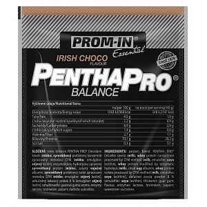 PROM-IN Essential PenthaPro Balance irish choco 40 g