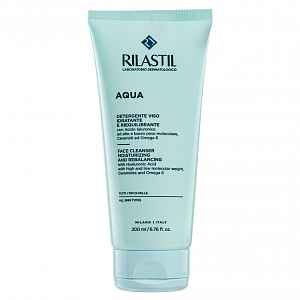 Rilastil Aqua čisticí pleťová emulze 200 ml