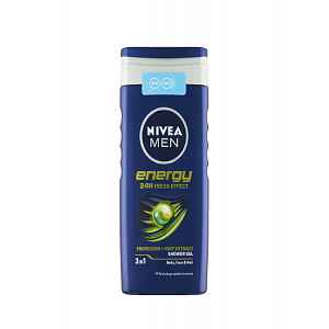 Nivea MEN Power Refresh sprchový gel 250 ml