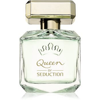 Antonio Banderas Queen of Seduction toaletní voda pro ženy 50 ml