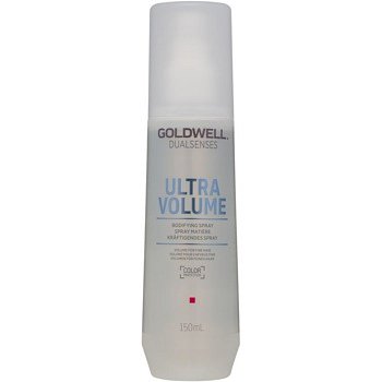 Goldwell Dualsenses Ultra Volume sprej pro objem jemných vlasů  150 ml