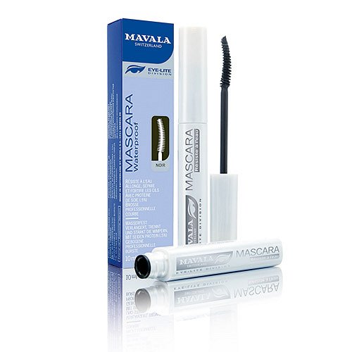 Mavala Mascara WP Black řasenka  12 ml