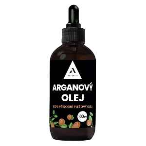 Autentis Arganový olej 100 ml