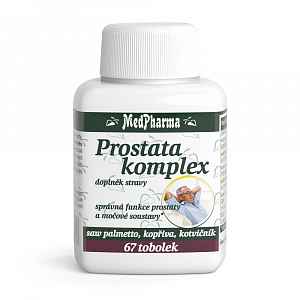 Medpharma Prostata komplex 67 tablet