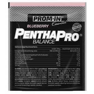 PROM-IN Essential PenthaPro Balance borůvka 40 g