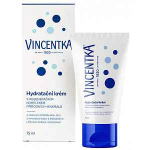 Vincentka hydratační krém 75ml