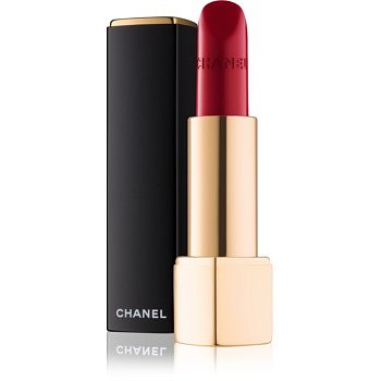 Chanel Rouge Allure intenzivní dlouhotrvající rtěnka odstín 99 Pirate 3,5 g