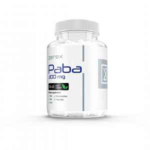 Zerex Paba 300 mg 80+20 kapslí