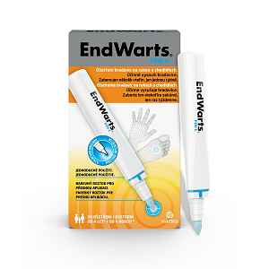 Endwarts Pen C Pero K Odstranění Bradavic 3ml